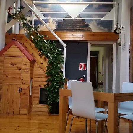 El Desvan De San Anton Pamplona Dış mekan fotoğraf