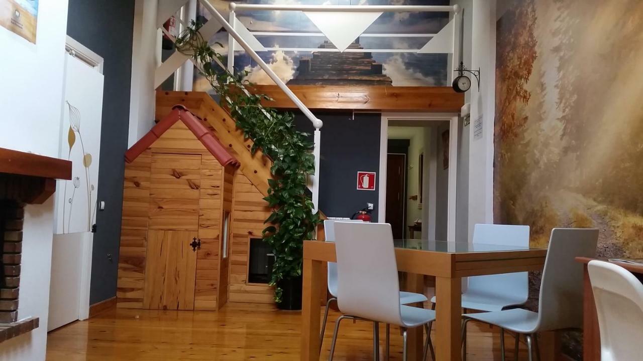 El Desvan De San Anton Pamplona Dış mekan fotoğraf